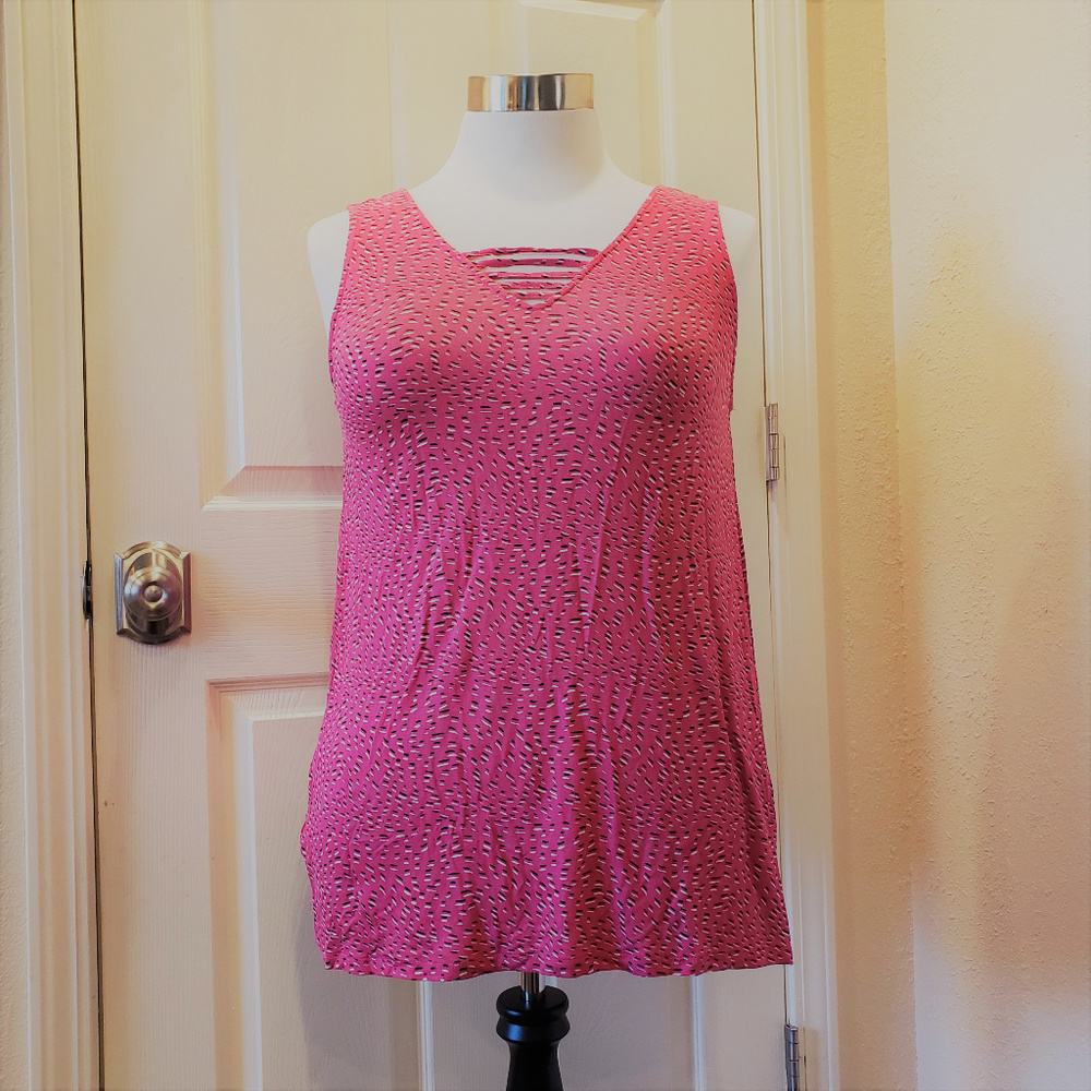 NWT Prescott New York Tank from Dia & Co - 1X
